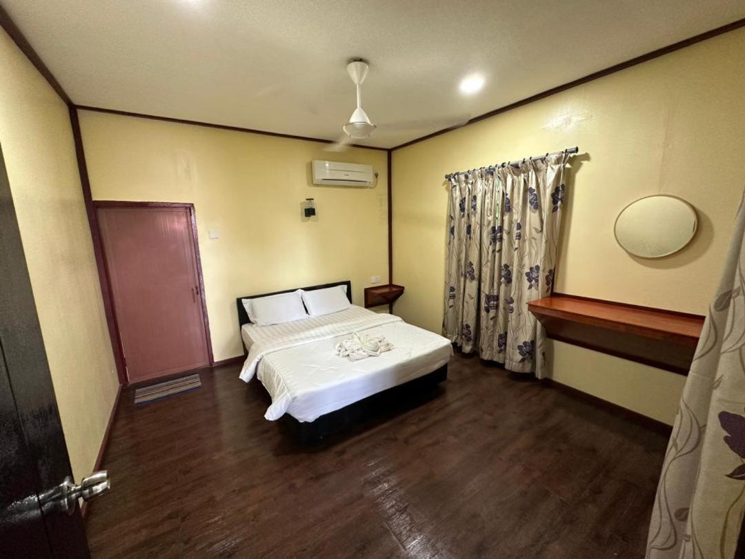 ซูเกา กรีนวิว เบ้ด แอนด์ เบคฟราสต์ Bed & Breakfast Sukau ภายนอก รูปภาพ