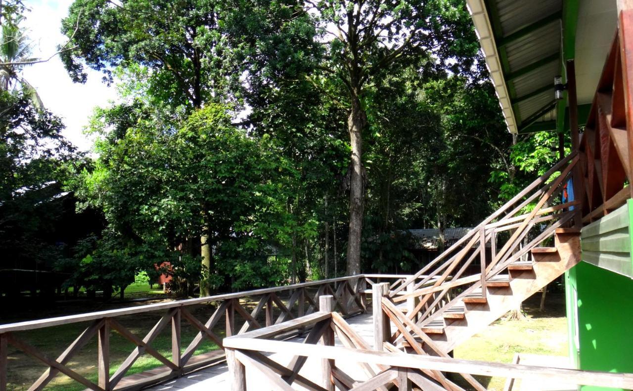 ซูเกา กรีนวิว เบ้ด แอนด์ เบคฟราสต์ Bed & Breakfast Sukau ภายนอก รูปภาพ